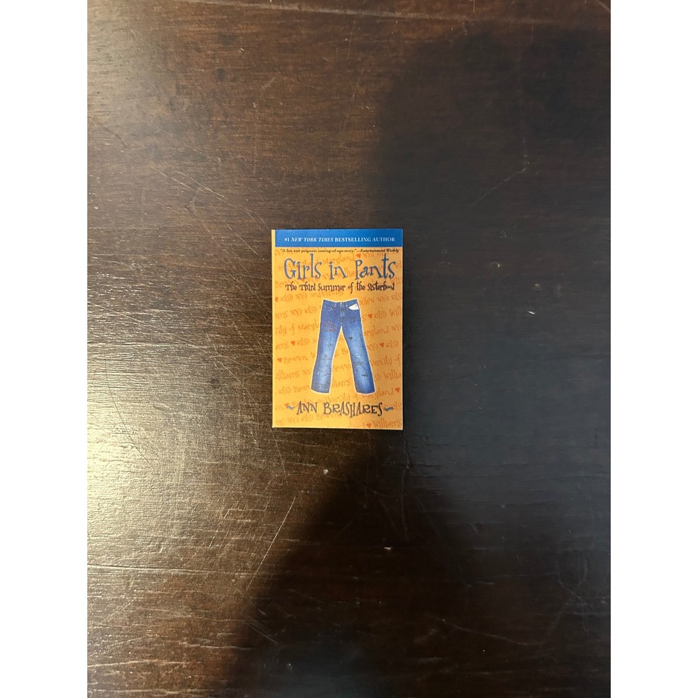 Mini Brands Sister in Pants The Third Summer of the Sisterhood